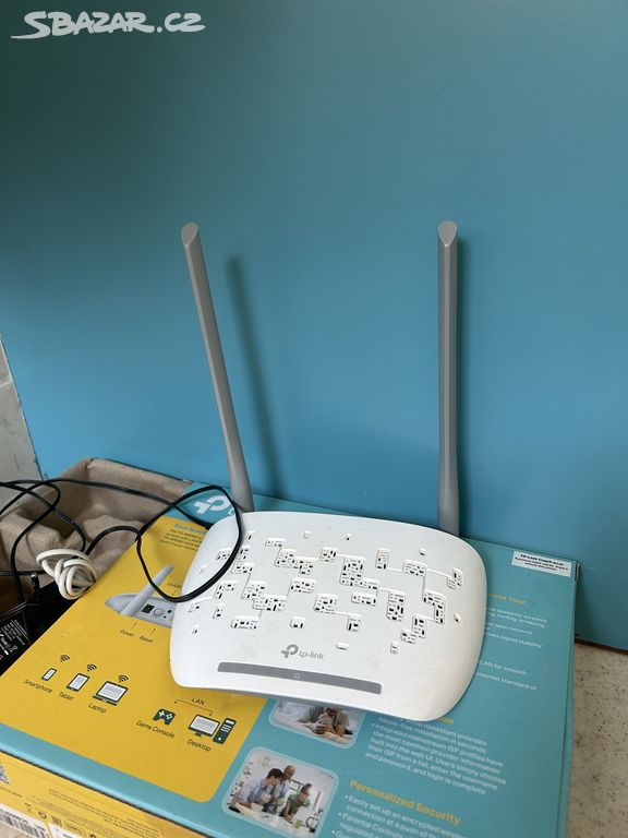 router TP-Link TL-WA801N