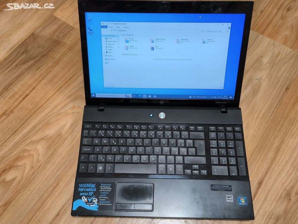 HP Probook 4515s