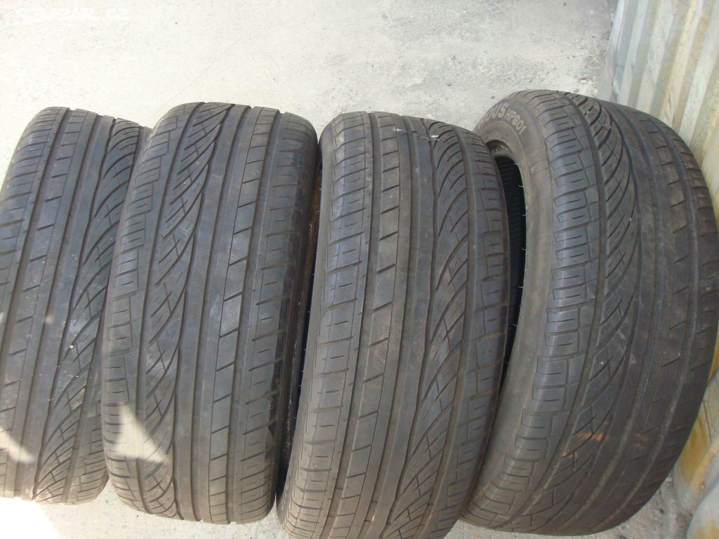 Letní pneu 255/50 R19 107V XL