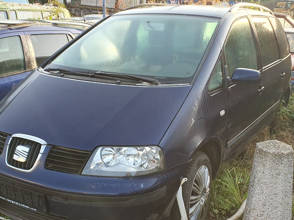 Ford galaxy, Seat Alhambra náhradní díly z více