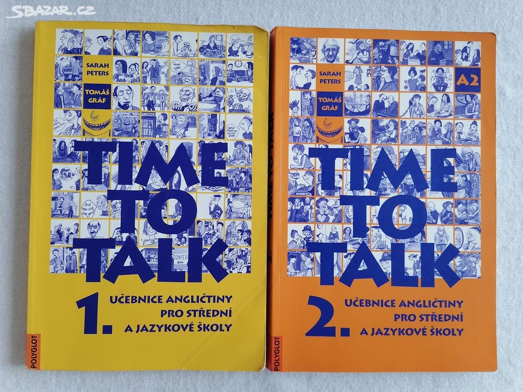 Time to talk 1. a 2.