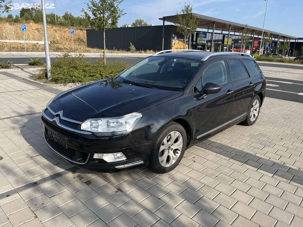 Citroen C5 kombi 2,0 HDi 103 kW