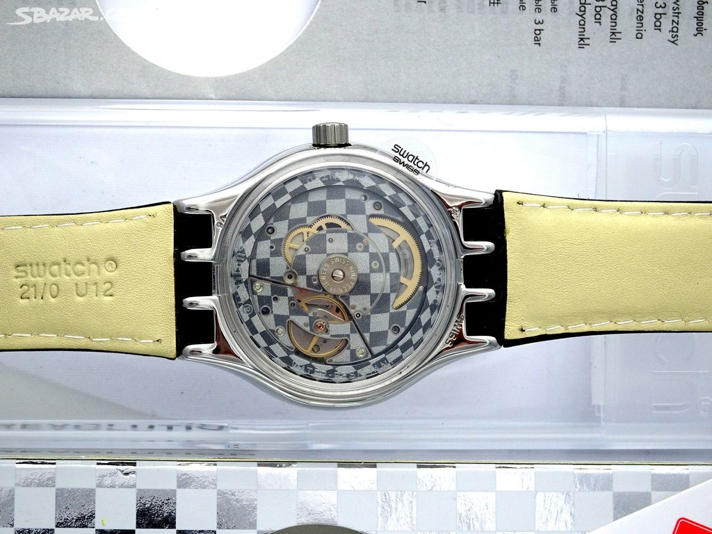 Swatch YIS408 Irony automat