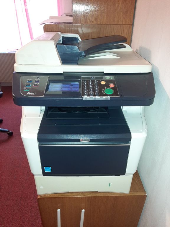 Kopírka/tiskárna/skener Kyocera FS-3540MFP