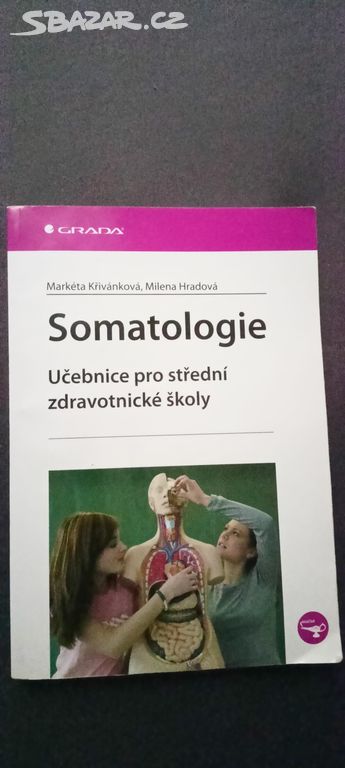 Učebnice Somatologie