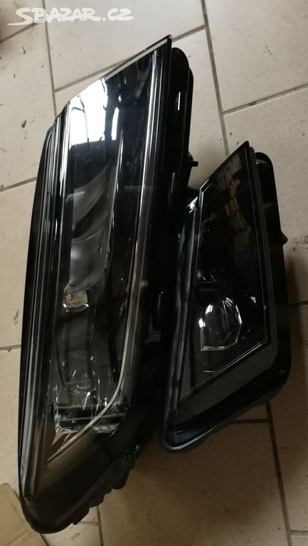 ŠKODA KODIAQ , LP LAMPA,FULL LED , 566941016F