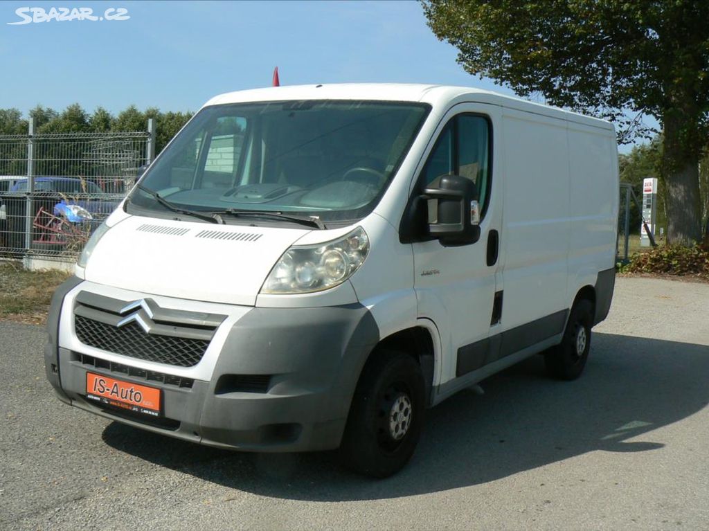 Citroën Jumper, 2,2 HDi L1H1