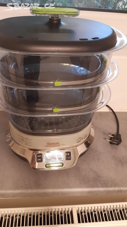 Parní hrnec Vitacuisine Compact Tefal