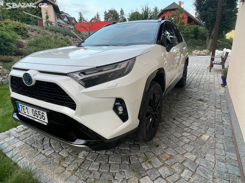 Toyota Rav4 2,5 HSD e-CVT Selection AWD