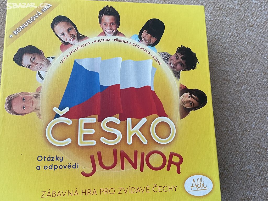 Česko Junior