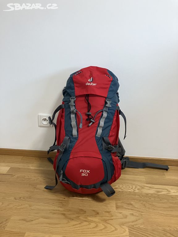 Dětský batoh deuter fox 30