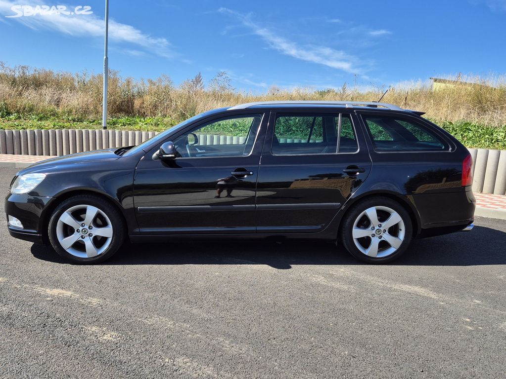 Octavia Sport 1,2 tsi 2012, 1.majitelka,serv.Škoda