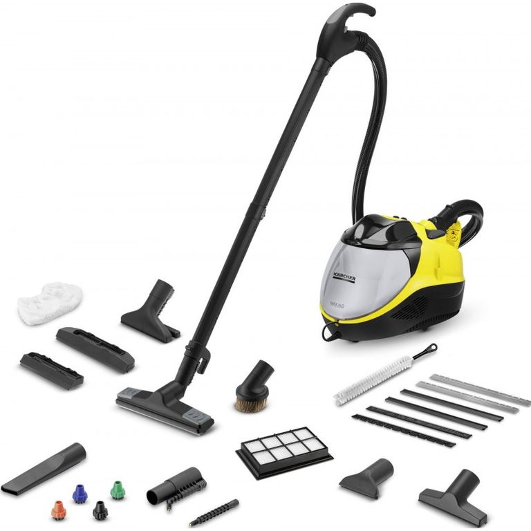 Karcher SV7 parní vysavač