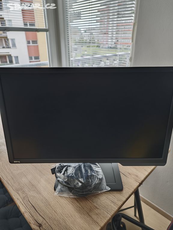 Monitor 24" Zowie by BenQ XL2411P