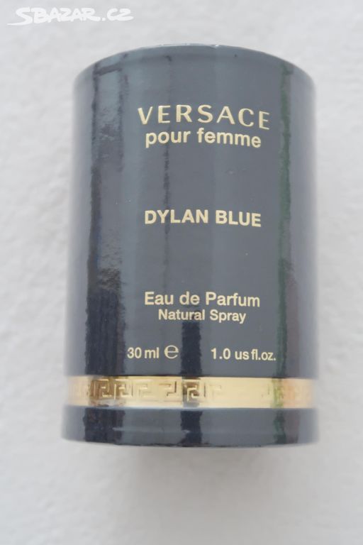 Versace Dylan Blue Pour Femme Parfémová voda