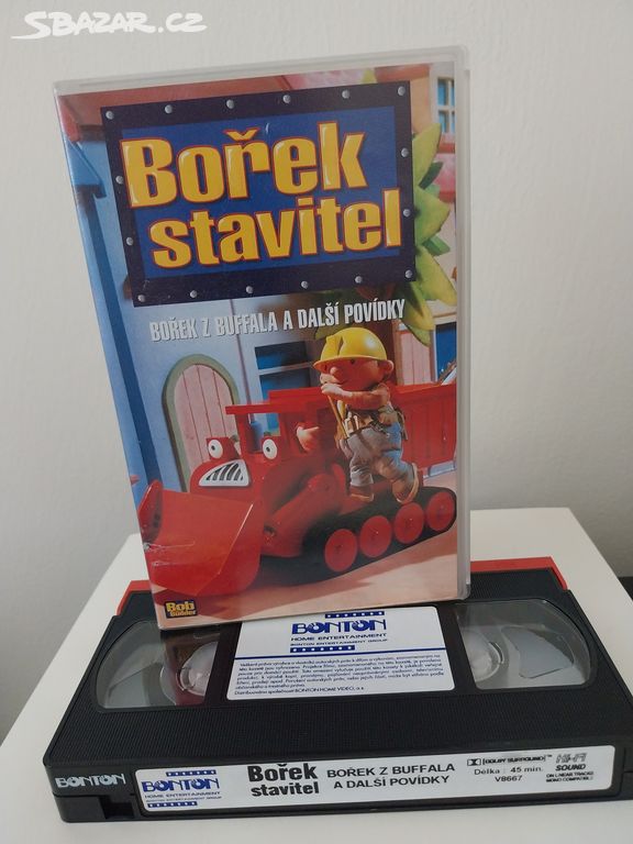 VHS Bořek Stavitel