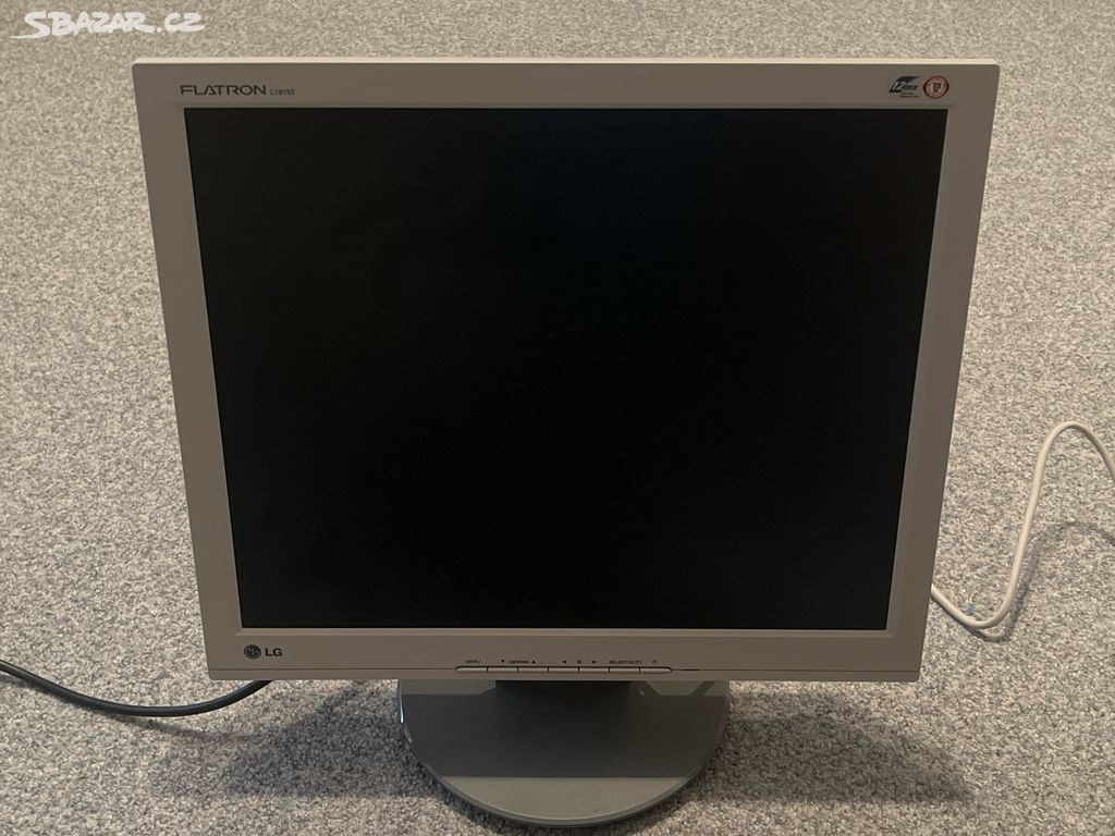 Monitor LG L1915S