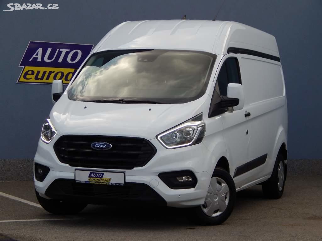 Ford Transit Custom, 300 L2H2 96 KW Klima Kamera 2.