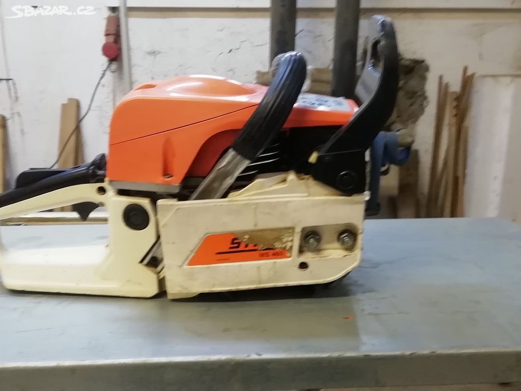 Prodám Stihl MS 460