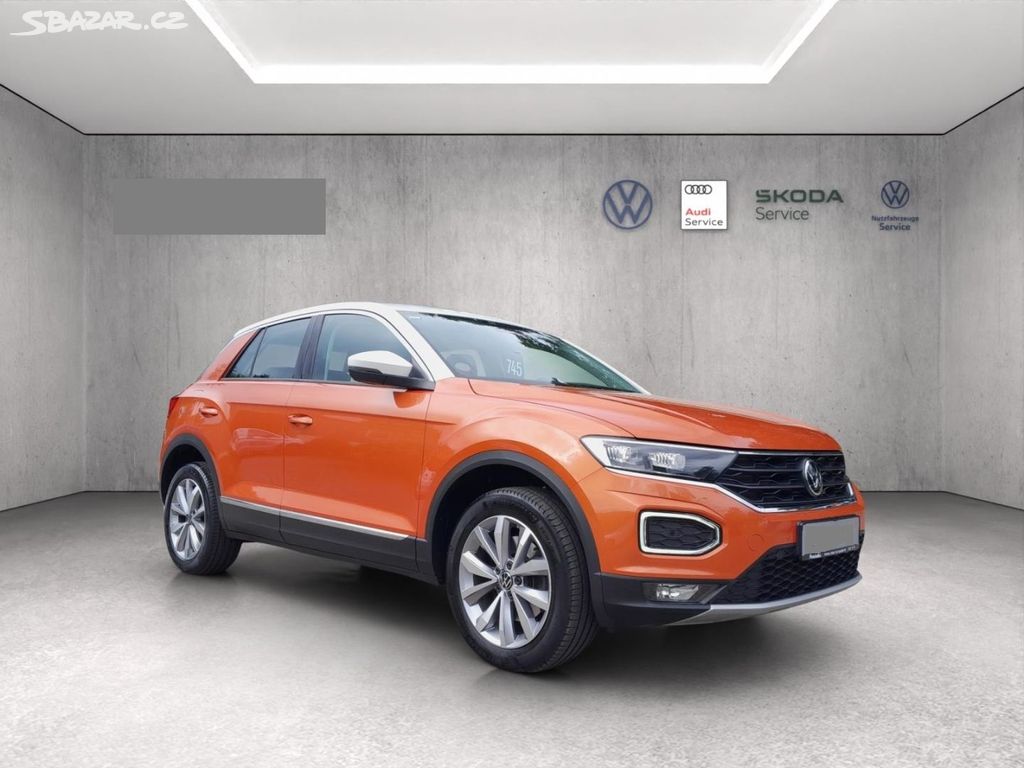 Volkswagen T-Roc Style 2.0 TDi DSG 4x2