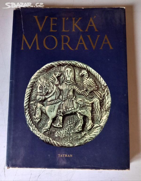 Ján Dekan VEĽKÁ MORAVA (1979) slovensky