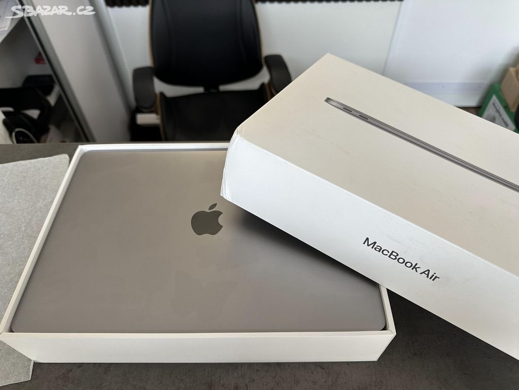 Macbook Air A2179 (2020), i5, 8GB, 256GB