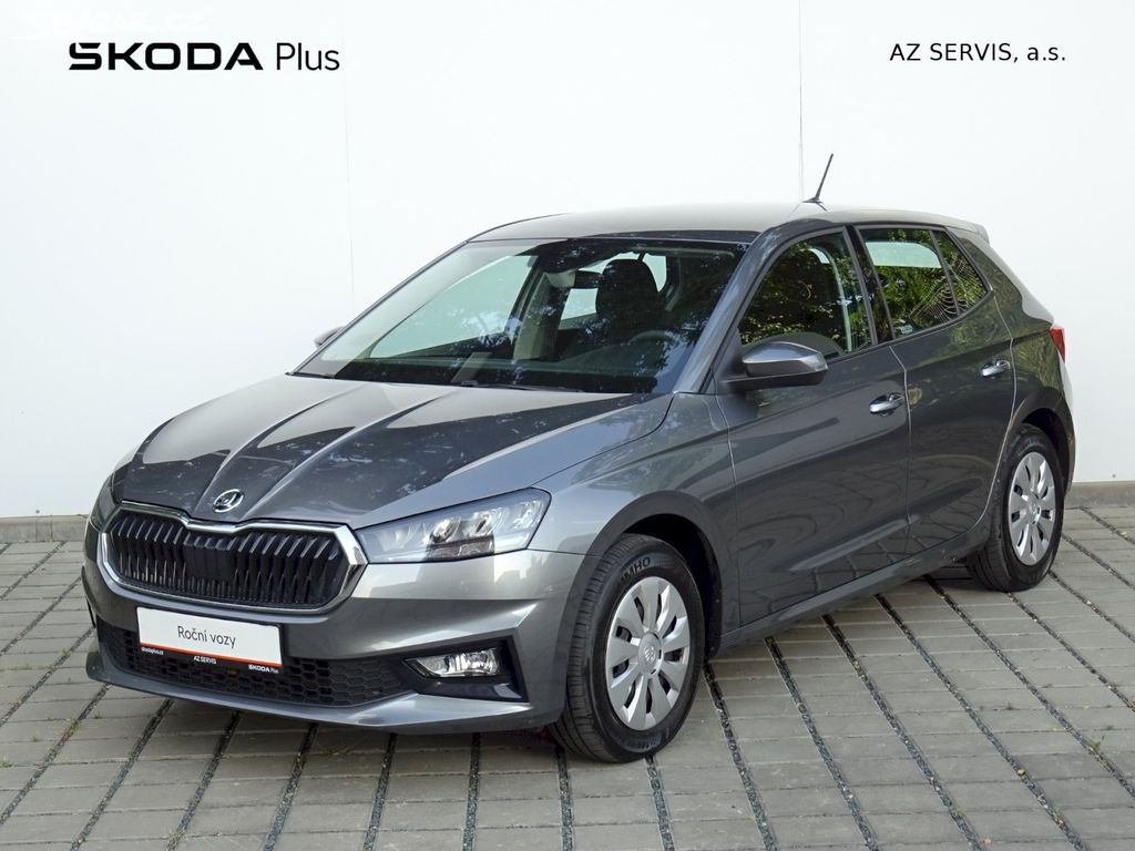 Škoda Fabia, 1,0TSI/70 kW Ambition Plus