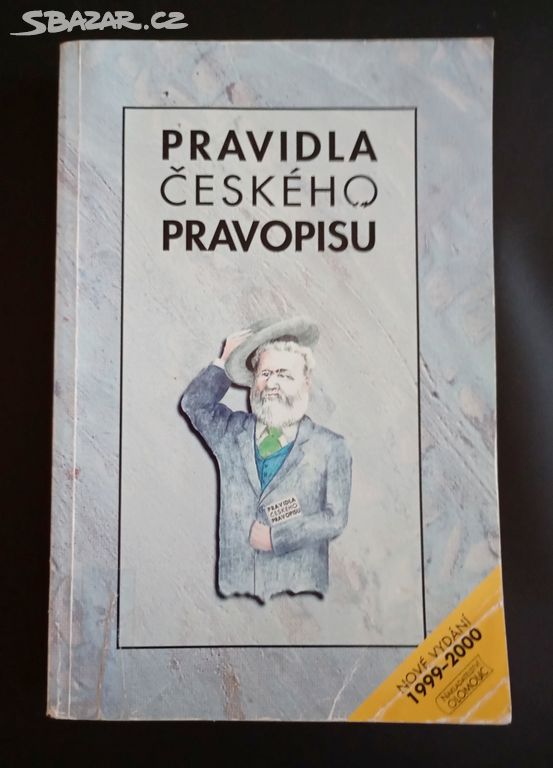 Pravidla českého pravopisu