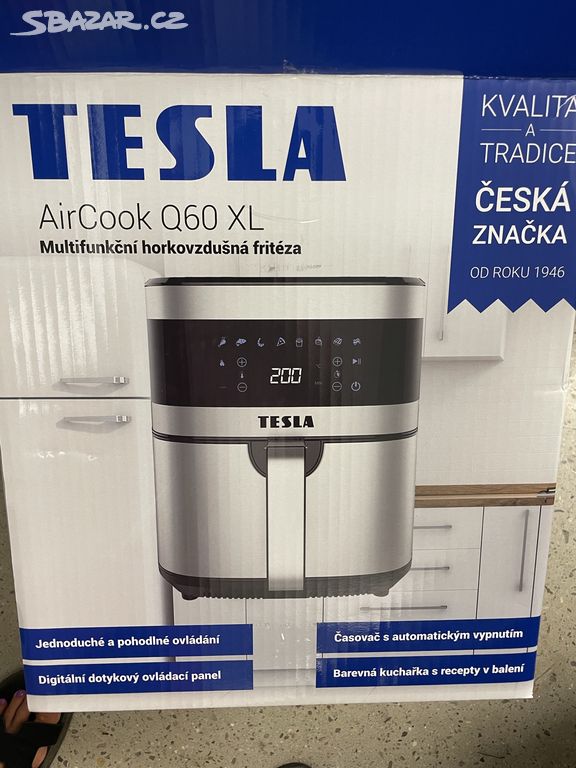 TESLA AirCook Q60 XL