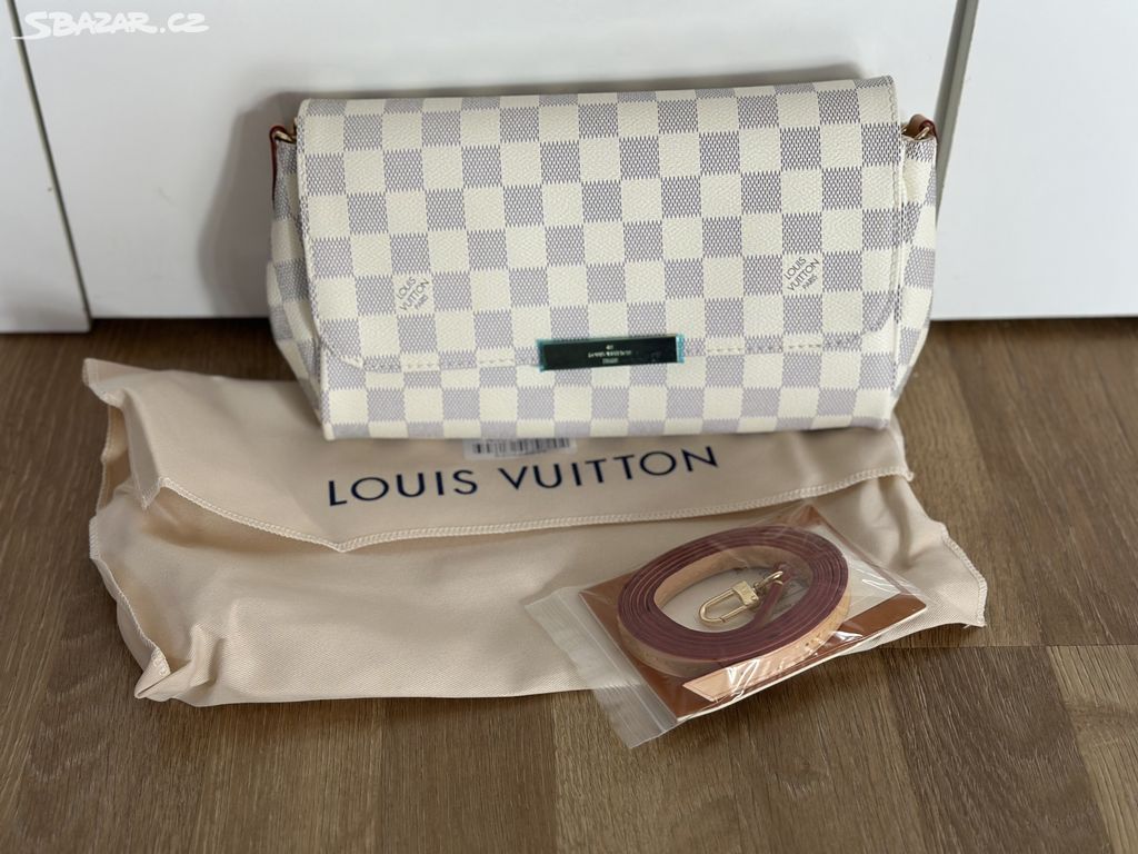 Nádherná Louis Vuitton kabelka ihned v cr