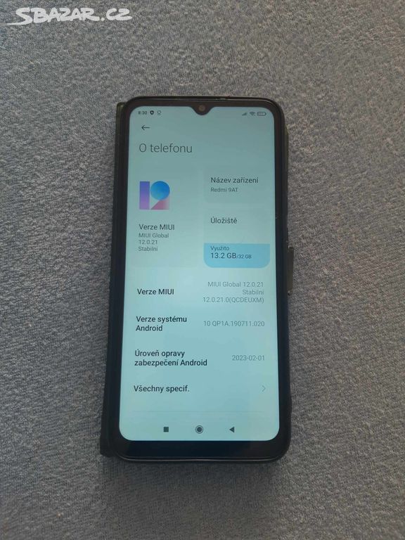 Xiaomi Redmi 9AT