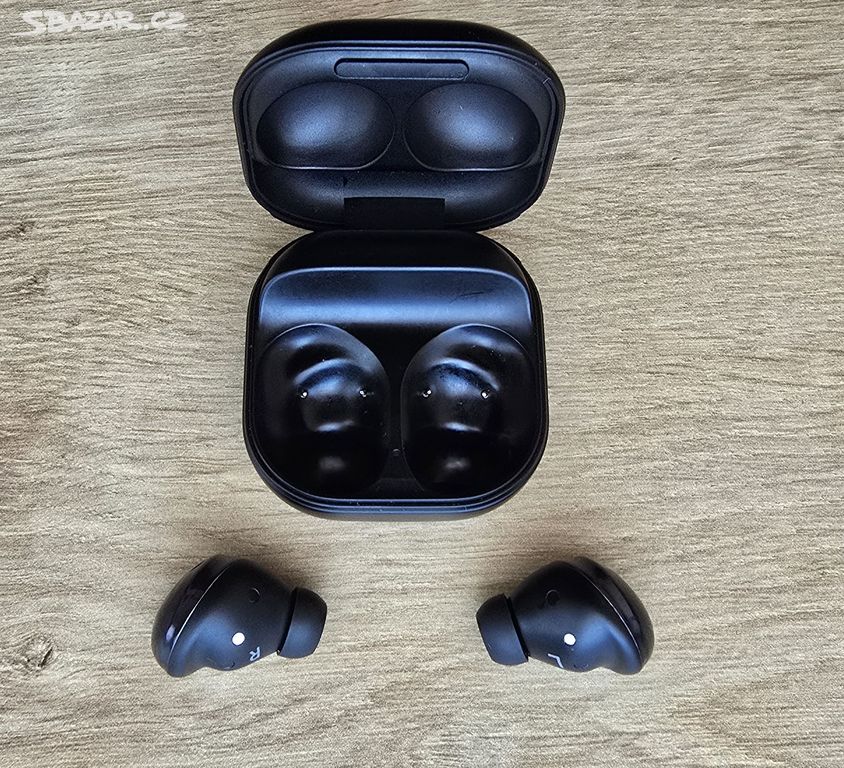 Samsung Galaxy Buds Pro černá SM-R190NZKAEUE