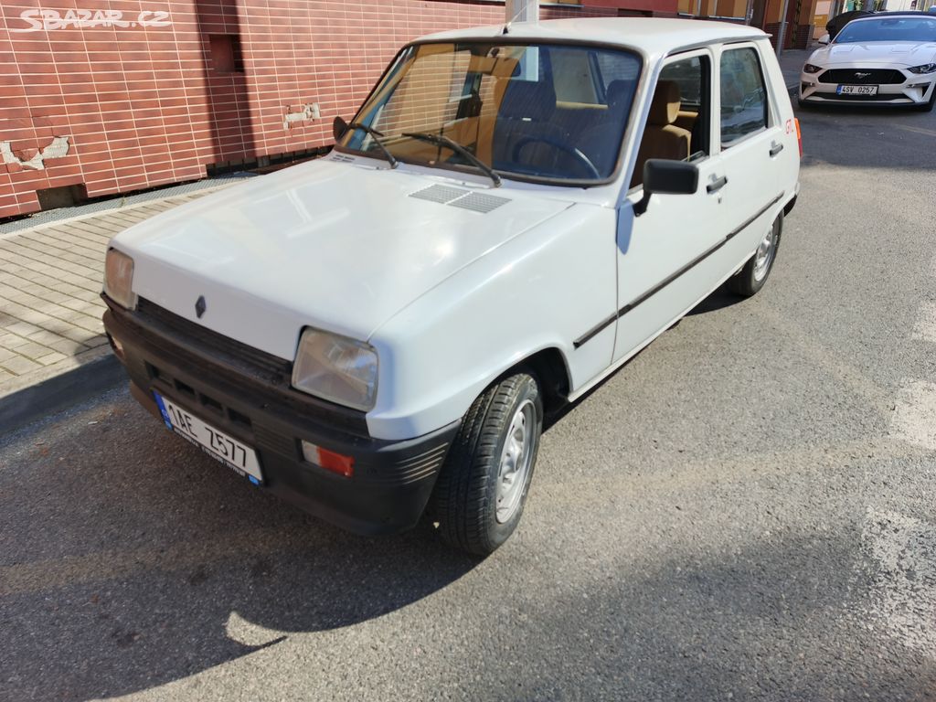 Renault R5 GTL