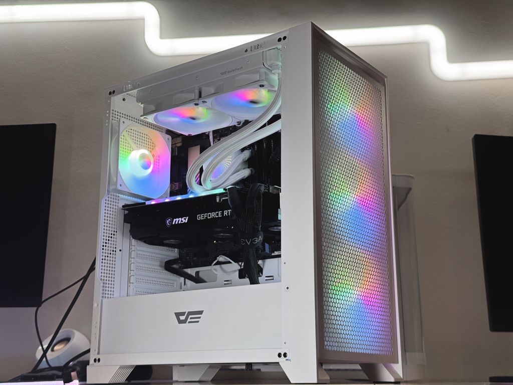 Herní PC | Ryzen 5 8600G, RTX 3080, 32GB DDR5, 1TB