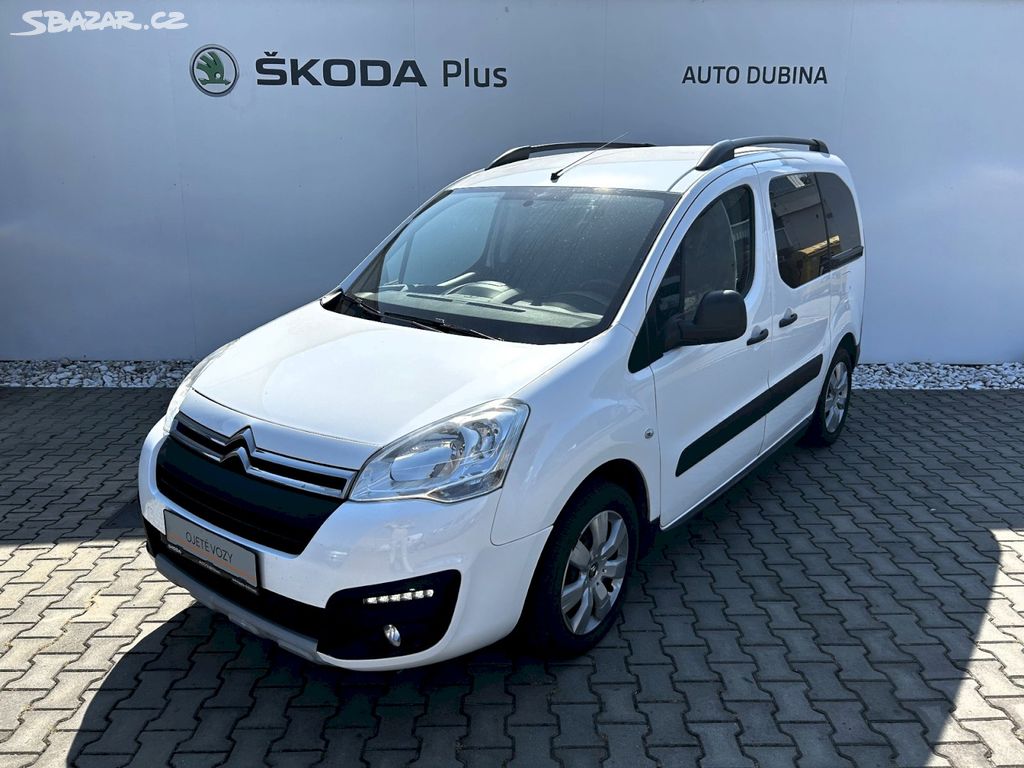 Citroën Berlingo, 1.6 BlueHDi 100 L2