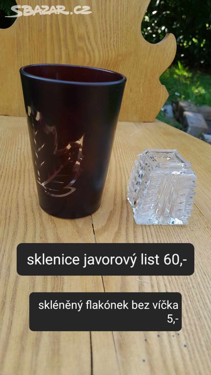 Sklenička