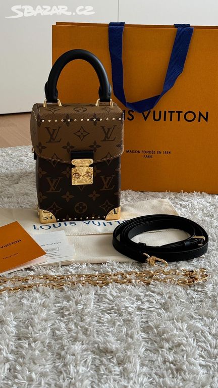 Louis Vuitton kabelka