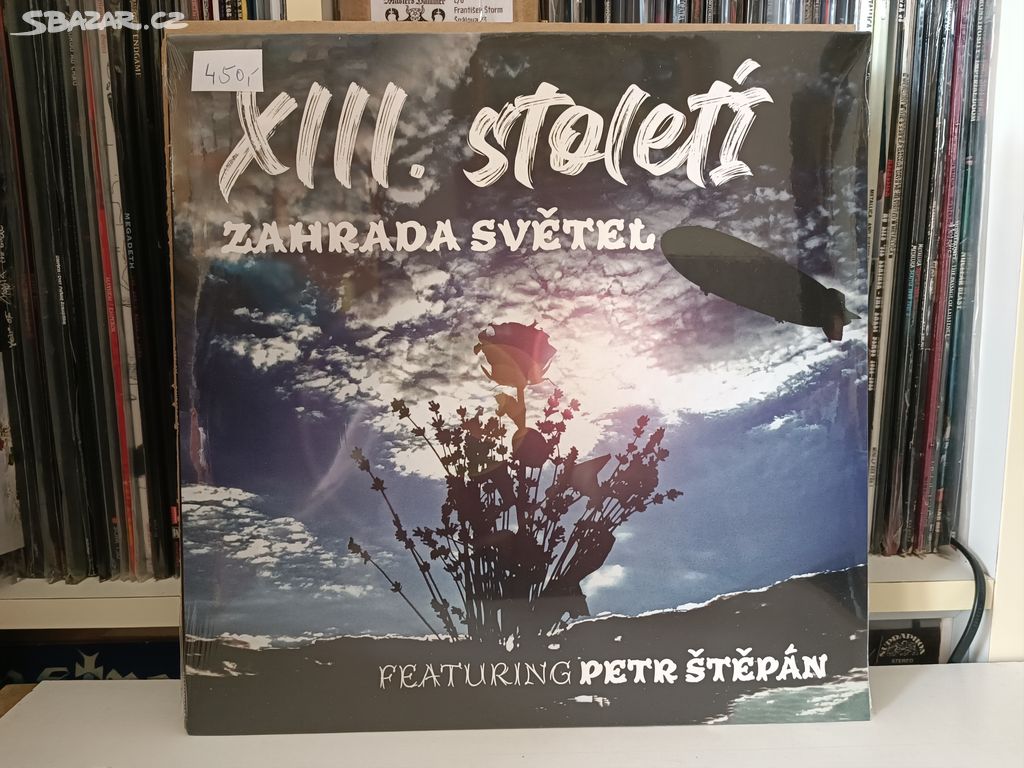 LP XIII. STOLETÍ - Zahrada Světel