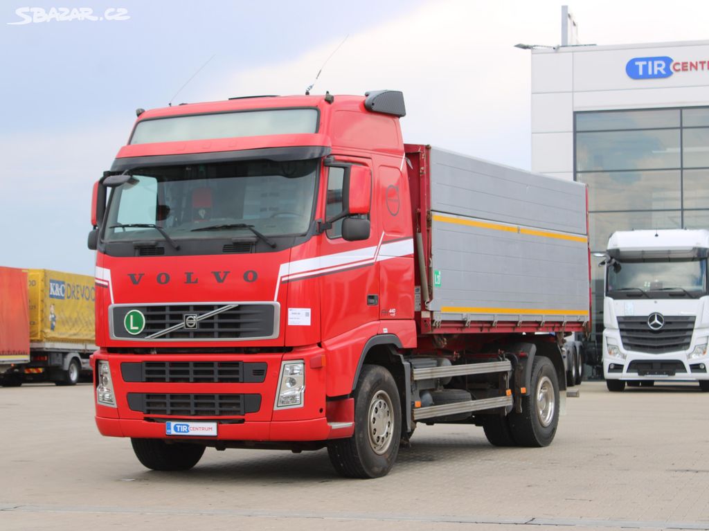 Volvo FH 440, EURO 5, VEB+, AGRO