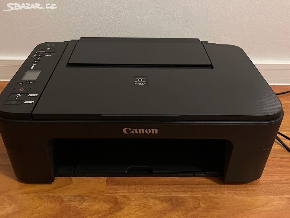 barevná multifunkční tiskárna Canon PIXMA TS3150