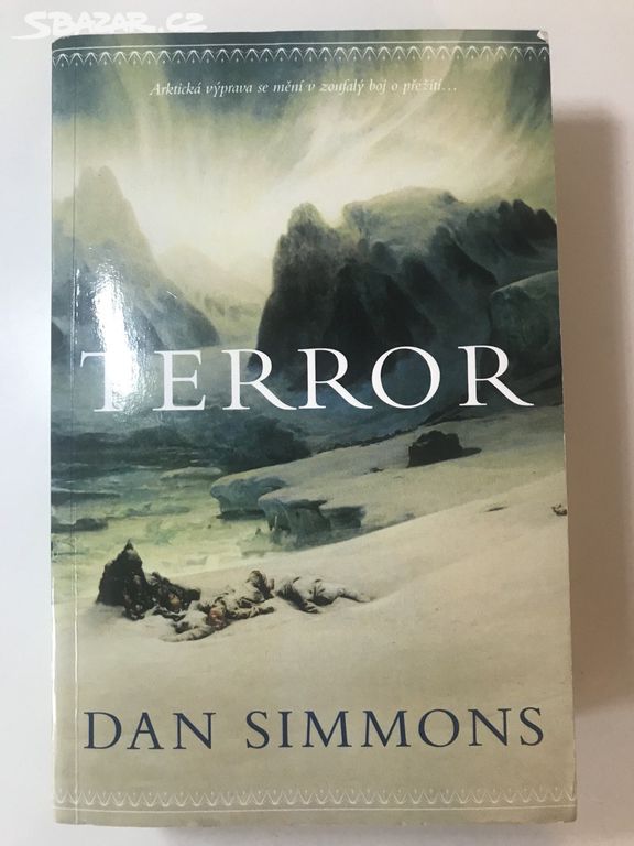 Terror - Dan Simmons