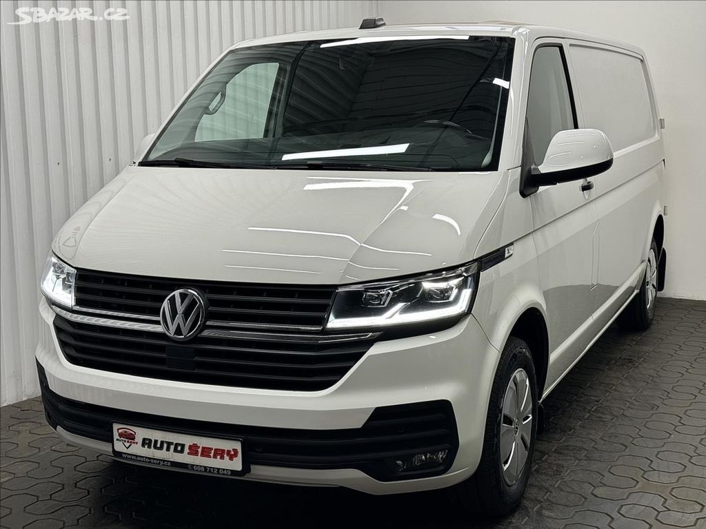 Volkswagen Transporter, 2.0TDI DSG Virtual Cockpit LED