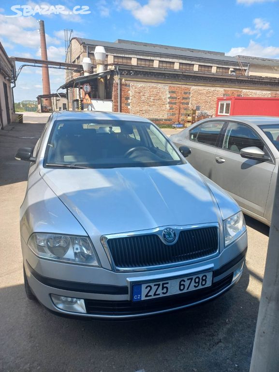 Auto Škoda octavia 2, 1.6 TSI