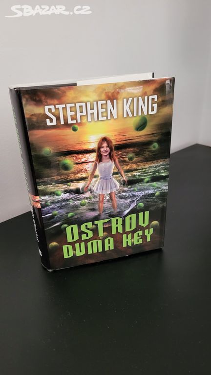 Stephen King - Ostrov Duma Key