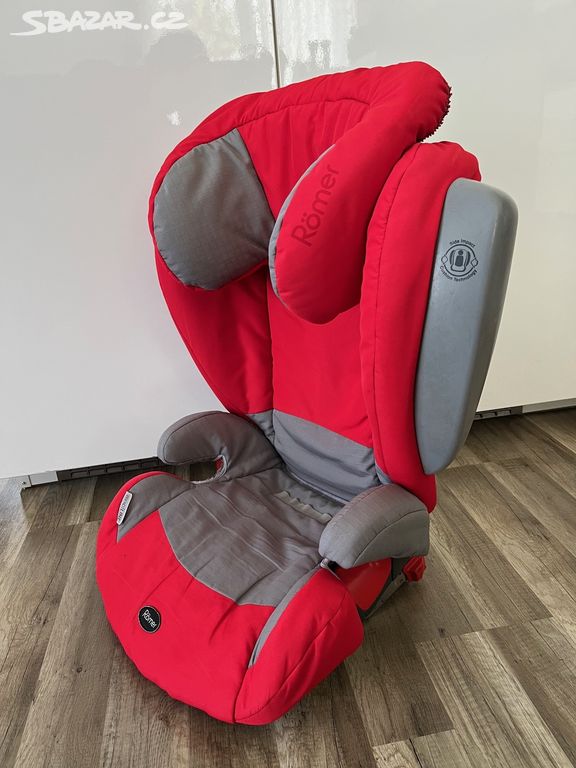 Autosedačka Britax Römer Kidfix 15-36 kg + Isofix