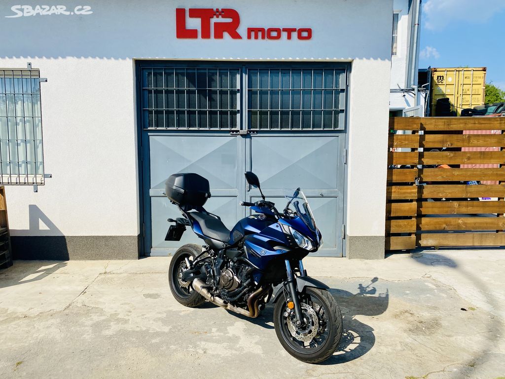 Yamaha Tracer 700, možnost splátek a protiúčtu