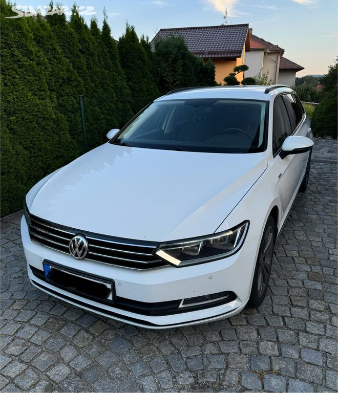 VW Passat B8 2.0tdi 110kw