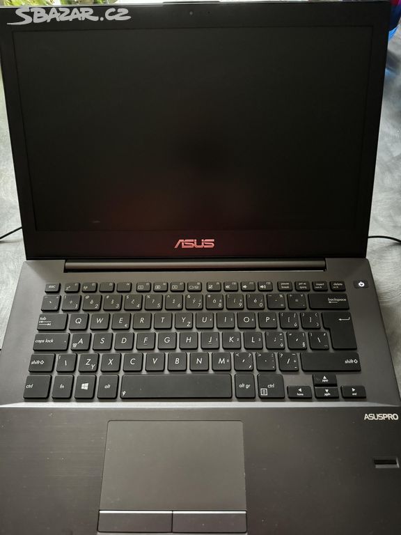 prodám ASUSPro B400, skvělý stav a baterie, WIN 10