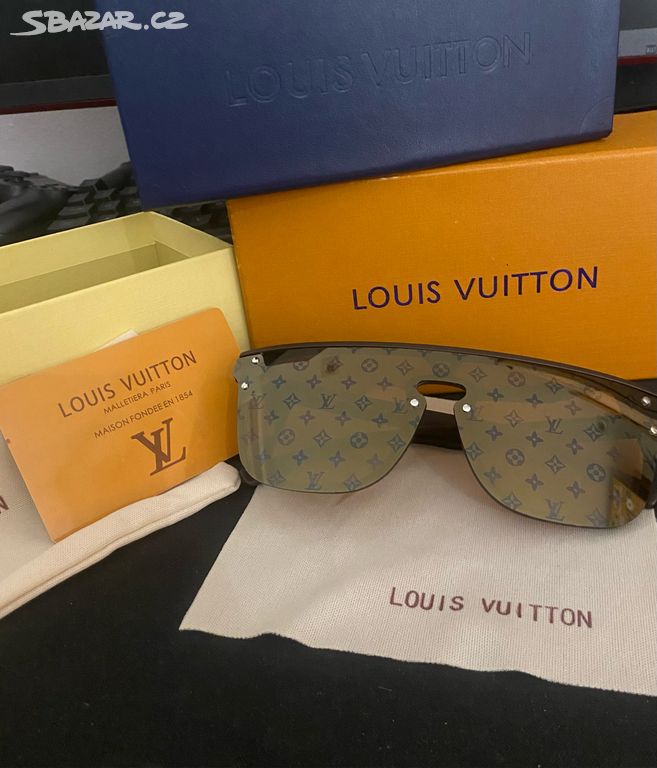 Louis vuitton brýle