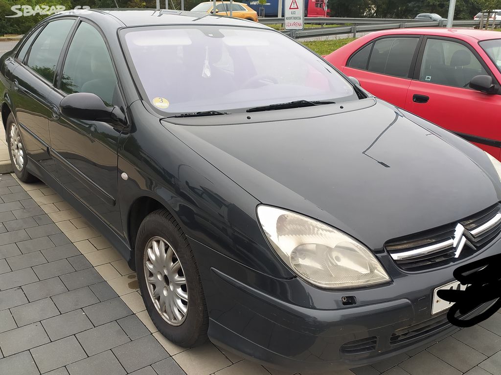 Citroen C5 2,2 HDI